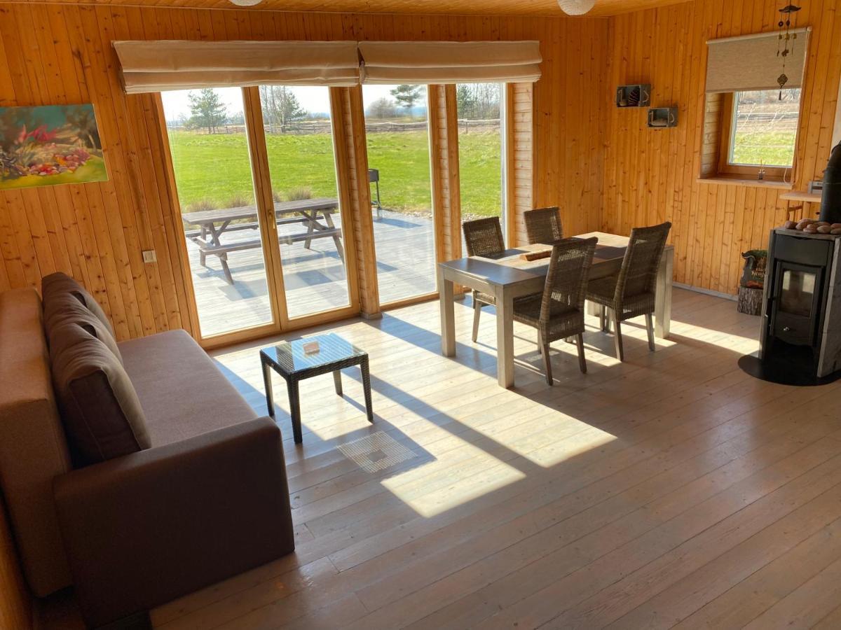 Cetri Veji Hotel Jurkalne Kültér fotó