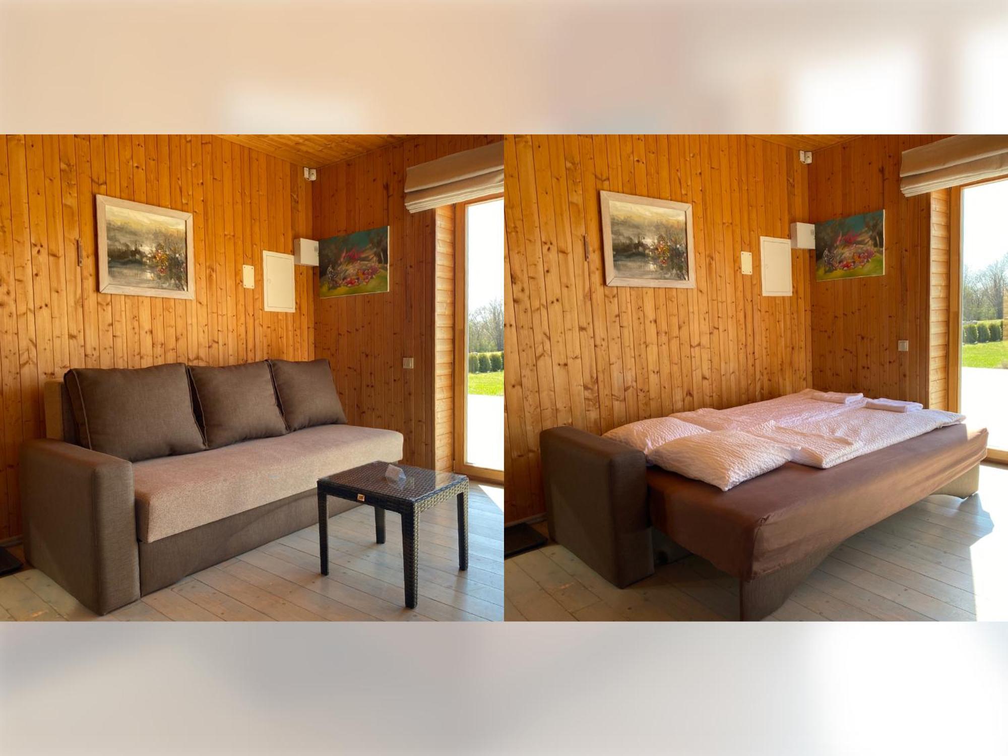 Cetri Veji Hotel Jurkalne Szoba fotó