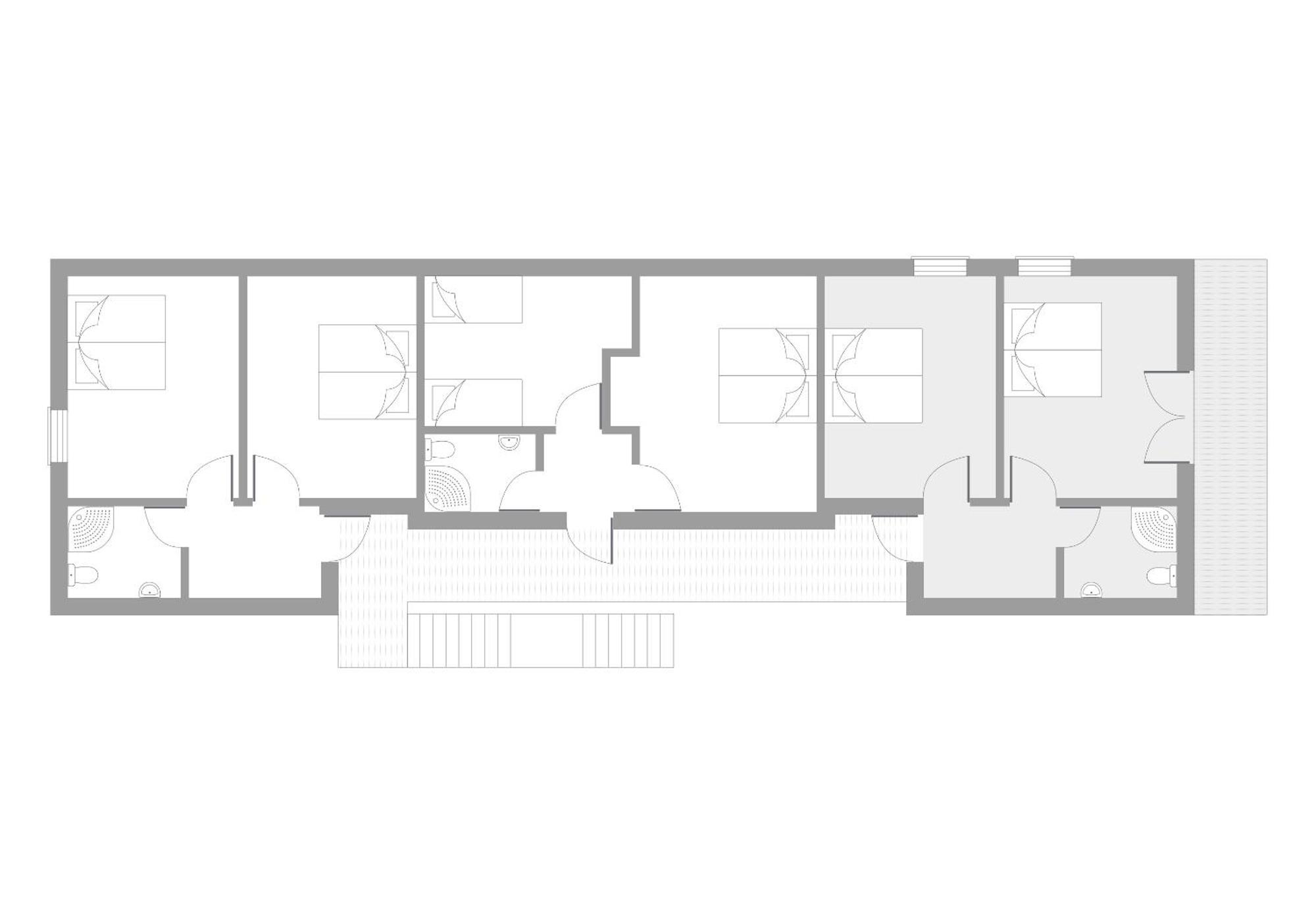 Cetri Veji Hotel Jurkalne Szoba fotó