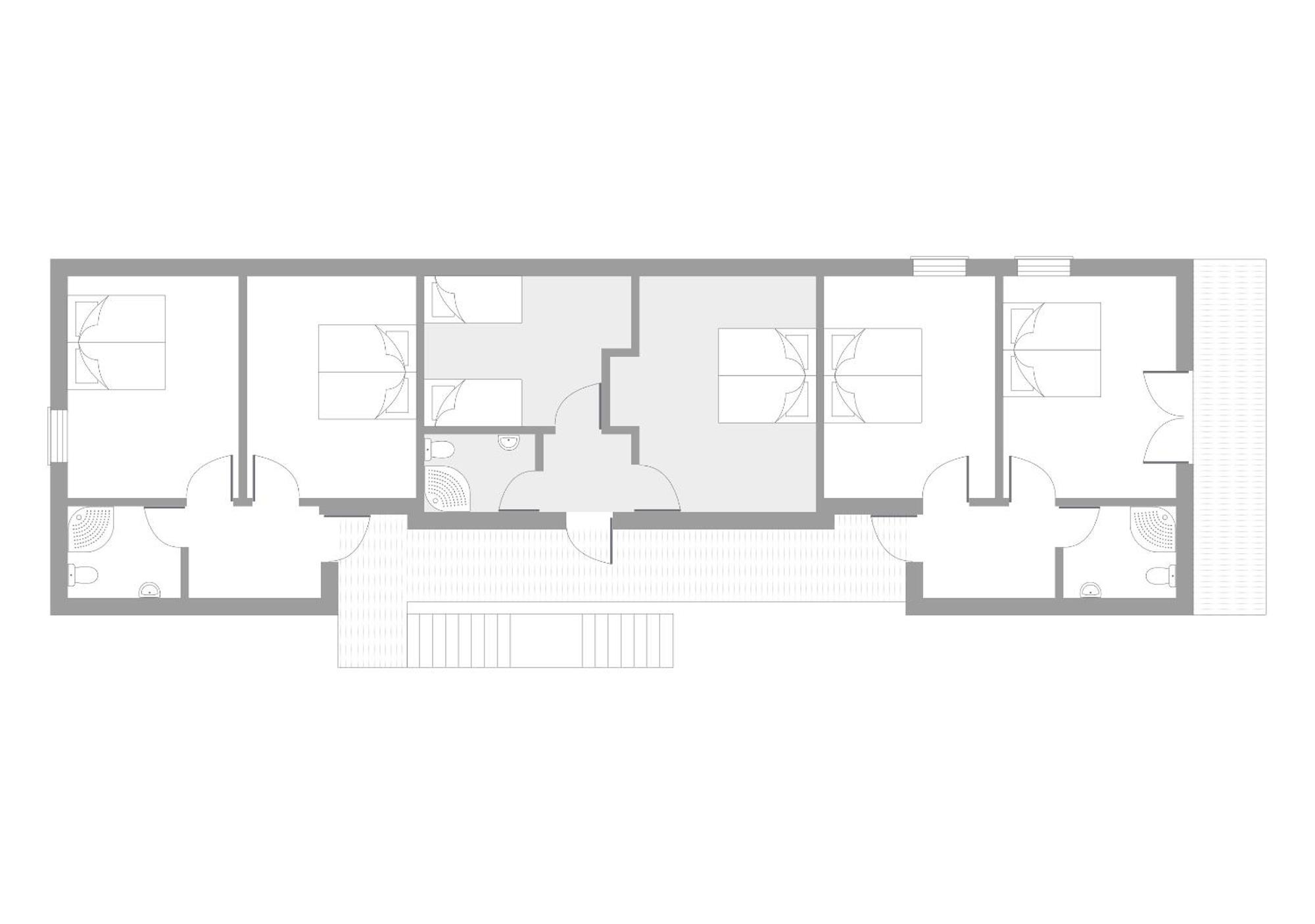 Cetri Veji Hotel Jurkalne Szoba fotó
