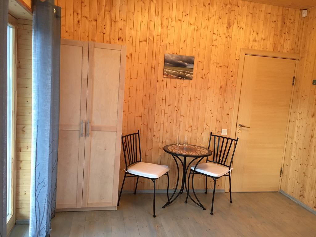 Cetri Veji Hotel Jurkalne Szoba fotó