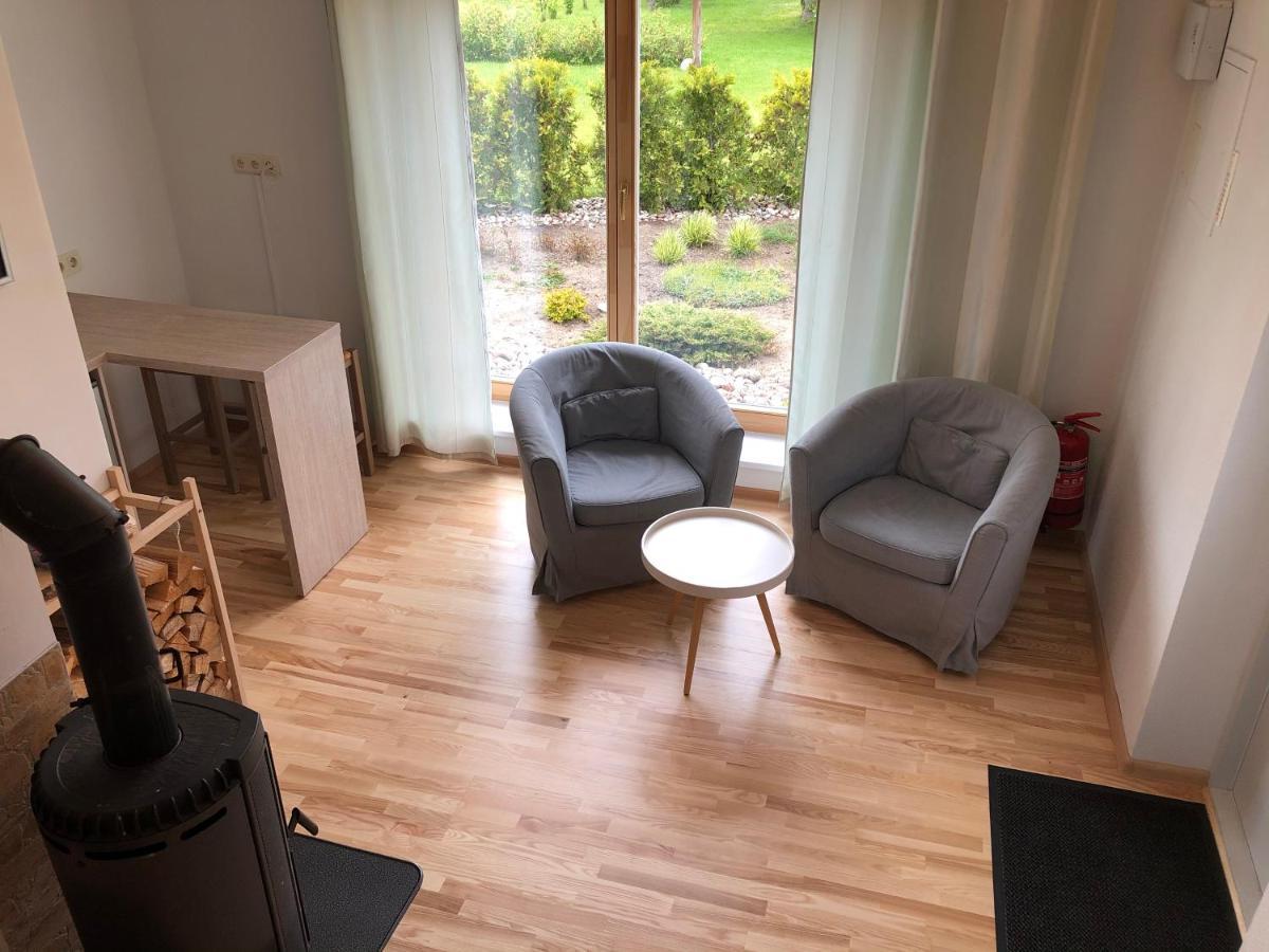 Cetri Veji Hotel Jurkalne Kültér fotó